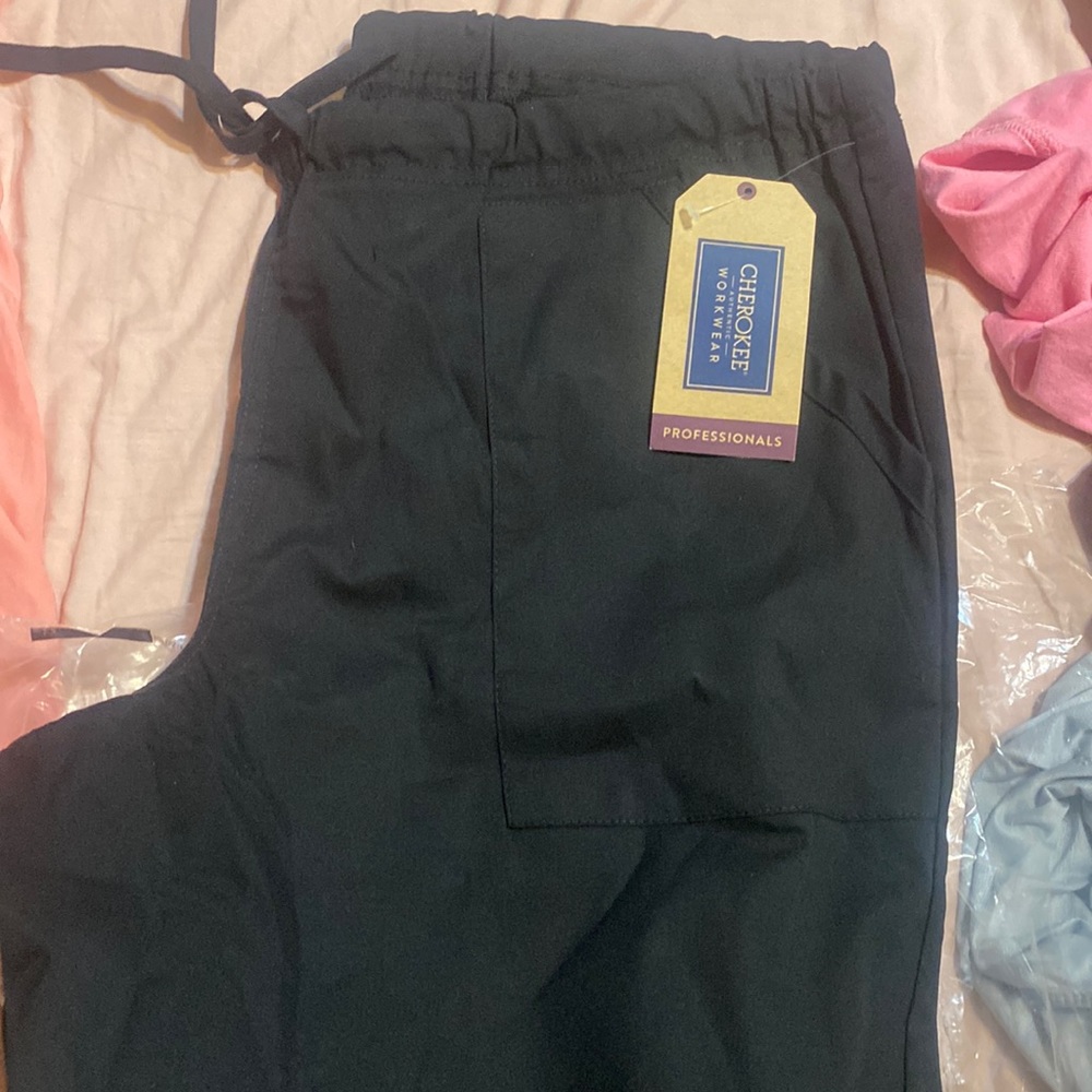 Scrub bottoms